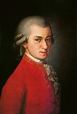 MOZART COMPOSITOR EXCELENTE